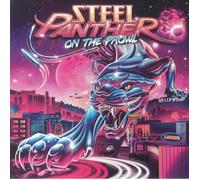 STEEL PANTHER - On The Prowl - Vinyl (gatefold translucent pink vinyl LP)