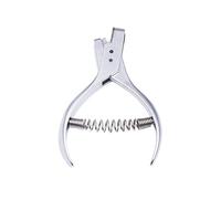 Steel Pattern Notcher Cutter Sewing Pliers, Durable Designer Dressmaking Tool for Precision Patterns
