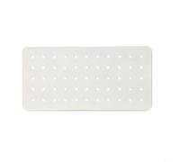 Steel Pegboard Wall Mount 14x7 Inch No Drill(A) | Steel construction, no drill install, 14x7 inch size, fits standard hooks, garage and craft use