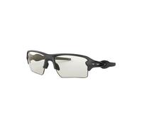 (Steel/Photochromic) Oakley Flak 2.0 XL