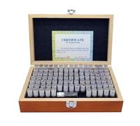 Steel Pin Gauge Set 51/101pcs Metric Hole Gages For CNC Machining Precision Diameter Inspection Tools 0.5-10mm Precise Measurement(0.10-10.00 step 0.02)