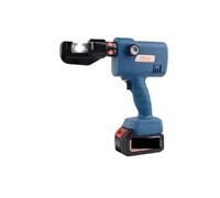 Steel Pipe Cutter, Portable Electric Hydraulic Crimping Plier SME-70 4-70mm² Lithium Battery Copper Aluminum Terminal Charging for Electrician