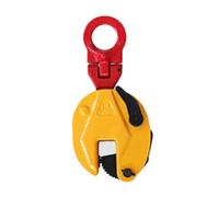 Steel Plate Lifting Clamps - 1-5 Ton Capacity for Lifting Heavy Stone, Metal and Materials - Manual Handling Clamps for Safe and Efficient Lifting