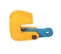 Steel Plate Lifting Tongs - 1T-5T Capacity, 80mm Opening for Industrial Handling and Lifting Solutions