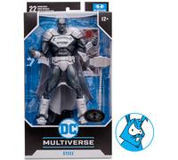 McFarlane Toys DC Multiverse Figure - Steel (Reign of the Supermen)