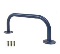 Steel Playground Ladder Rungs Set - Climbing Ladders for Indoor Outdoor Swing Set Accessories
