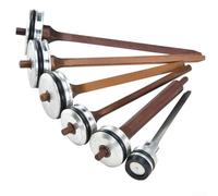 Steel Pneumatic Nailer Needles for T50DC ST64 Models including For F30D P625B and More Two Pack (F30G)