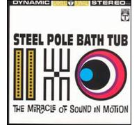 Steel Pole Bath Tub - Miracle of Sound in Motion
