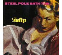 Steel Pole Bath Tub - Tulip