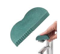 Steel Polish Bar - Multipurpose Metal Cleaner, Durable Rubber Eraser | Reliable Solution For Copper Brass Pan Cookware Fixture Counter Wall Sink, Removes Tarnish Spots And Brightens Kitchen Ut
