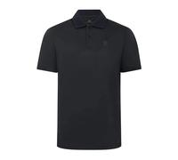 Steel Polo Shirt Dark Ink, Medium
