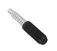Steel Pool Cue Extension Joint Pin with 8 Teeth for Enhanced Control and Reduced Replacement Frequency, Suitable for Professional Events and Practice Sessions in Billiards