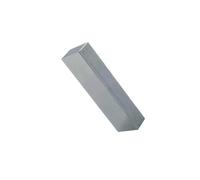 Steel Positioning Block 1pc Steel Parallel Gauge Block for Machine Building, 1mm-10mm Durability Measurement Gage Tools(6mm)