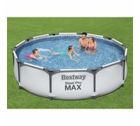 Steel Pro MAX Swimming Pool Set 305x76 cm