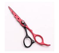 Steel Professional Hairdressing Scissors & Thinning Shears for Salon Styling (Chocolate)