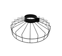 Steel Propeller Guard: Outboard Motor Mesh Protection Cover, Rust Proof Marine Net Protector | Trolling Motor Hardware Cover For Ac Motor