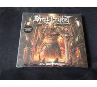 Steel Prophet - God Machine (NEW SEALED Limited Edition CD With Logo Patch 2019)