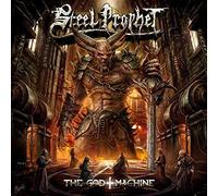 Steel Prophet The God Machine (Vinyl) 12" Album Coloured Vinyl