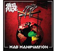Steel Pulse - Mass Manipulation (2LP) [VINYL]