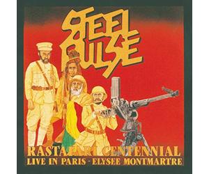 Steel Pulse - Rastafari Centennial: Live in Paris
