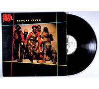 Steel Pulse - Reggae Fever [Vinyl LP] [VINYL]