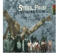 STEEL PULSE - SOUND SYSTEM-THE ISLAND ANTHOLOGY;2 CD 30 TRACKS POP / REGGAE NEW
