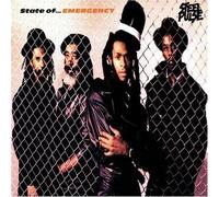 Steel Pulse - State Of Emergency [European Import]
