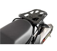 STEEL-RACK luggage carrier, black. KTM LC8 950 / 990 Adventure.