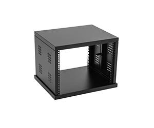 Steel rack SR-19, 8 units