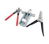 Steel Radiator Pliers Set,Tool for Water for Tank Opening and Closing | High-strength Steel, Non-damage Clamp Shape, Anti-slip Grip, Labor-saving Handle, Car Maintenance
