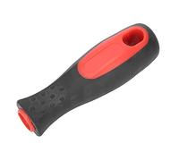 Steel Rasp Handle Ergonomic Non-Slip File for Precision Work Large Double