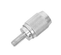 Steel Ratchet Mechanism for Micrometer, M4x0.7mm Precision Part | Silver Machinist Accessory, Calibration Use, Ergonomic Wear Resistant Design, Widely Compatible with Micrometers