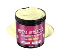 Steel Remover 150 g Cleaning Paste - Metal Polishing with Sponge - for Cookware Copper Aluminium Kitchen Restaurants