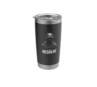 Steel Resolve Tactical Soldier Stainless Steel Insulated Tumbler