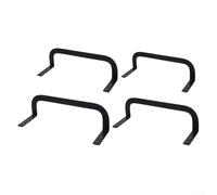 Steel Retainer Bar for Mattress Stabilization on For Adjustable Beds Designed for Direct Frame Mounting Without Modifications (20x100x265mm)