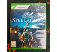 Steel Rising Xbox Series X Video Game (NEW & SEALED)