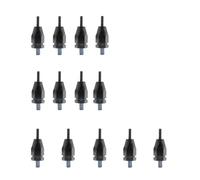 Steel Rivet Nut Tool Mandrel Head for M3-1/2 Air Pneumatic Riveter Adapter, Replacement Tip to Loss for Hand Riveting Tasks