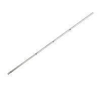 Steel Rods Family Adult Kids Arcades Table Soccer Machine Foosball Table Rod 41.5 cm Dia 6mm