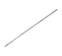 Steel Rods Family Adult Kids Arcades Table Soccer Machine Foosball Table Rod 44 cm Dia 8mm