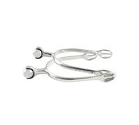 steel rolling ball riding spur Premier Equine