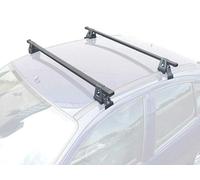 Steel Roof Bars for Vauxhall Corsa 3-5 Doors from 2000 to 09-2006