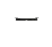Steel Roof Rack Fit For BMW 5 Series G30 Roof Rack Cover Plate Roof Running Water Strip Small Cover Plate 51137443691.(Black)
