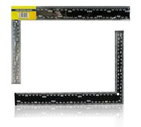 Steel Roofing Square Framing Carpenter Measure Metric Imperial 200 X 300mm