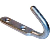 Steel Rope Hooks Bolt-on 5 1/2" Pack Qty 5