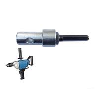 Steel Round Hex Shank Adapter for Electric Hammer with For Arbor Compatibility Ensures Precise Alignment and Efficient Power Transmission (C)