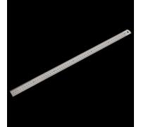 Steel Rule 600mm/24"