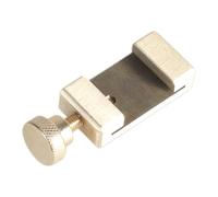 Steel Ruler Positioning Tool Woodworking Line Locators Steel Fixed Block Straight Rule Stop Woodworking Stops Block