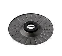 Steel Sanding Pad Angled Grinder Attachment Carving Disc For Rapid Chip Removal In Woodworking Workshop And Home Studios Woodworking Sanding Carving Disc