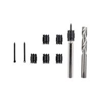 Steel Save for Time and Money Break Down Repair Welding Drills Point Electric Tool Drill Tool Kit for Women