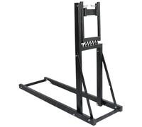 Steel Saw Horse Ground Spikes for Stability | Sturdy Log Cutting Stand | Heavy Duty Loggers Mate Sawhorse | Foldable Durable Log Holder for Efficient Logging | Holds Branches, Timber, Firewood, Fence